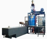 Máquina automática de la espuma de los granos del lote Batch de China