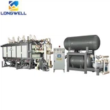 Máquina de moldeo de bloques EPS de vacío automático